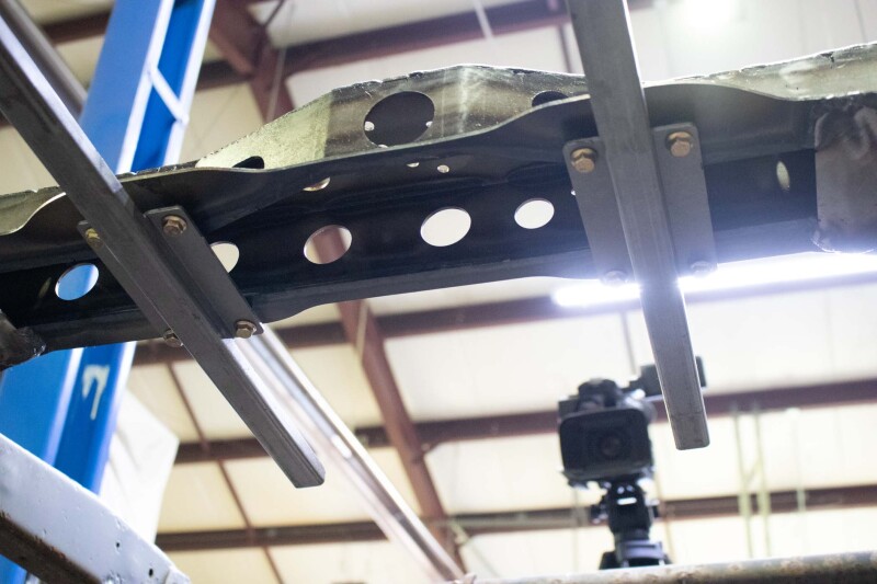 Land Rover LR3 Brake Rotors (2) - Front + Rear - DFC - Plain - `05-`09