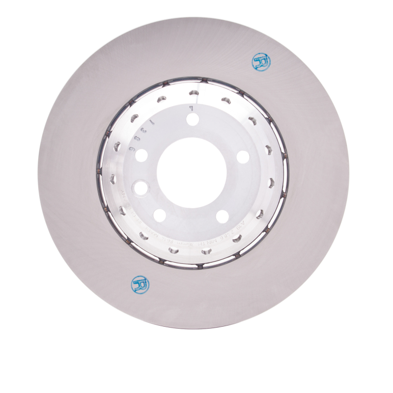 Porsche Cayenne Brake Rotor (1) - Right Front - DFC - GeoSPEC Coated - `11-`18