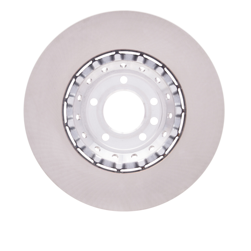 Porsche Cayenne Brake Rotor (1) - Right Front - DFC - GeoSPEC Coated - `11-`18