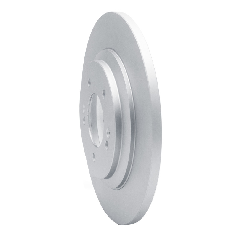 Hyundai Veloster N Brake Rotors (1) - Rear - DFC - GeoSPEC Coated - `19-`22