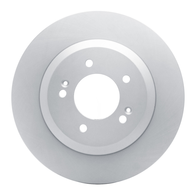 Hyundai Veloster N Brake Rotors (1) - Rear - DFC - GeoSPEC Coated - `19-`22