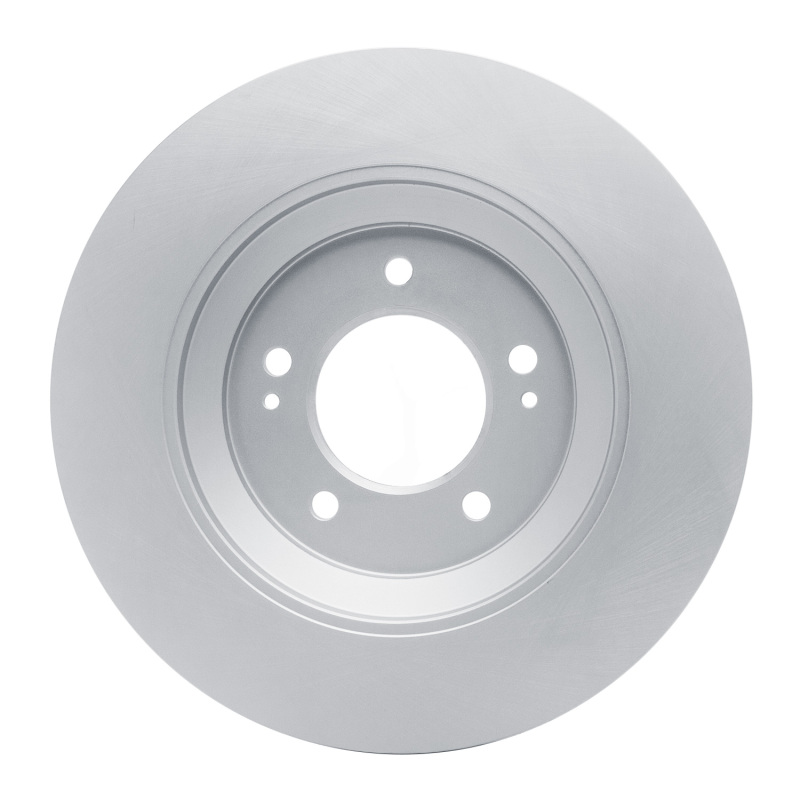 Hyundai Veloster N Brake Rotors (1) - Rear - DFC - GeoSPEC Coated - `19-`22
