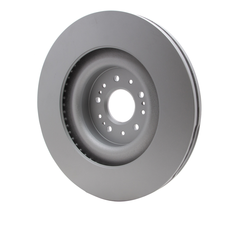 Genesis G90 Brake Rotor (1) - Front - DFC - GeoSPEC Coated Rotors - Plain - `17-`22