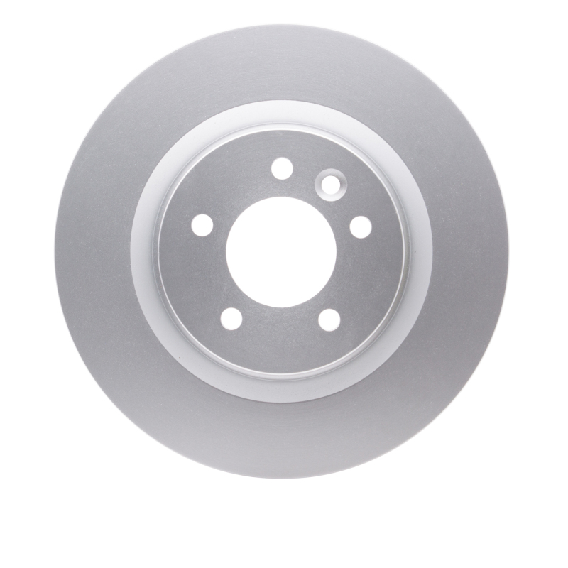 Land Rover LR3 Brake Rotor (1) - Front - DFC - GeoSPEC Coated - `05-`09