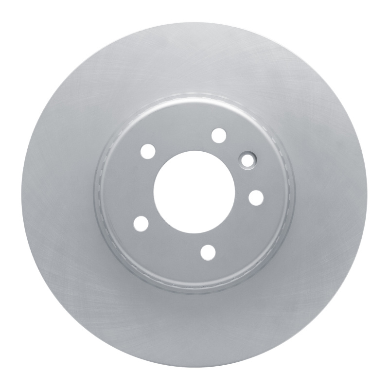 Land Rover Defender 110 Brake Rotor (1) - Front - DFC - GeoSPEC Coated - `20-`25