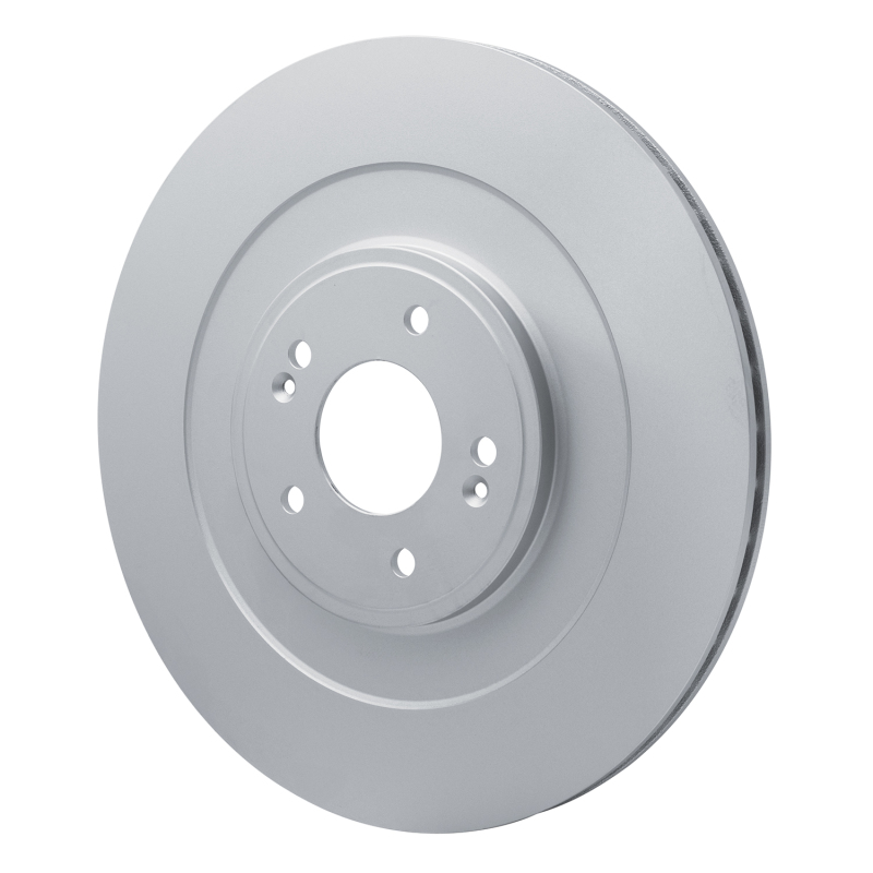 Kia EV6 Brake Rotor (1) - Rear - DFC - Geospec Coated - `23-`25