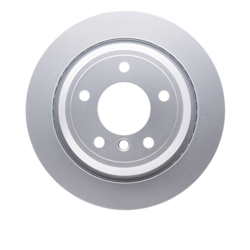 BMW 530i Brake Rotor (1) - Rear - DFC - GeoSPEC Coated - Plain - `96-`03