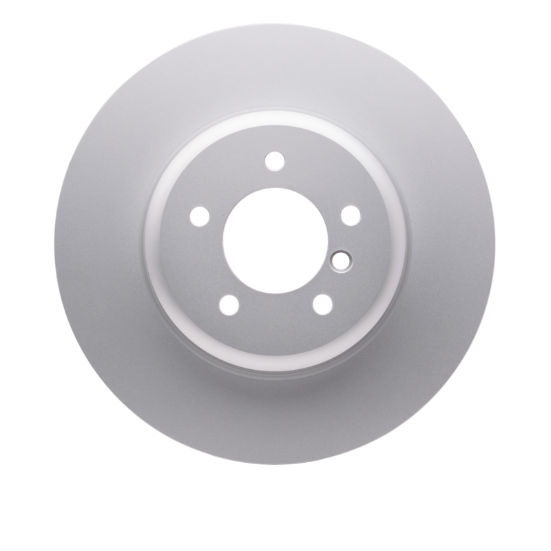 BMW 535i Brake Rotor (1) - Front - DFC - GeoSPEC Coated - `04-`10