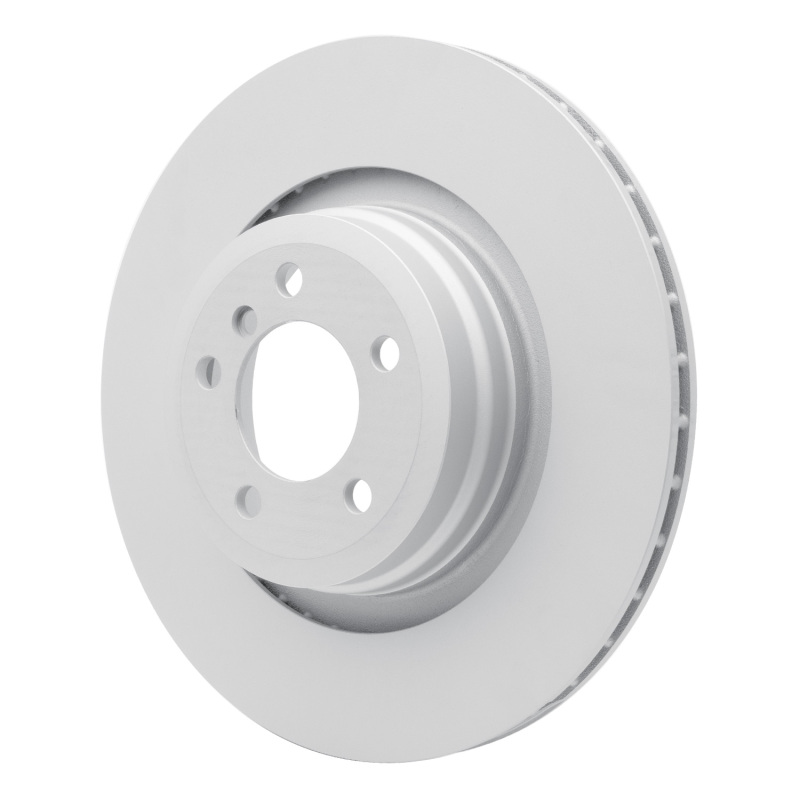BMW Alpina B7 Brake Rotor (1) - Rear - DFC - GeoSPEC Coated - `07-`08