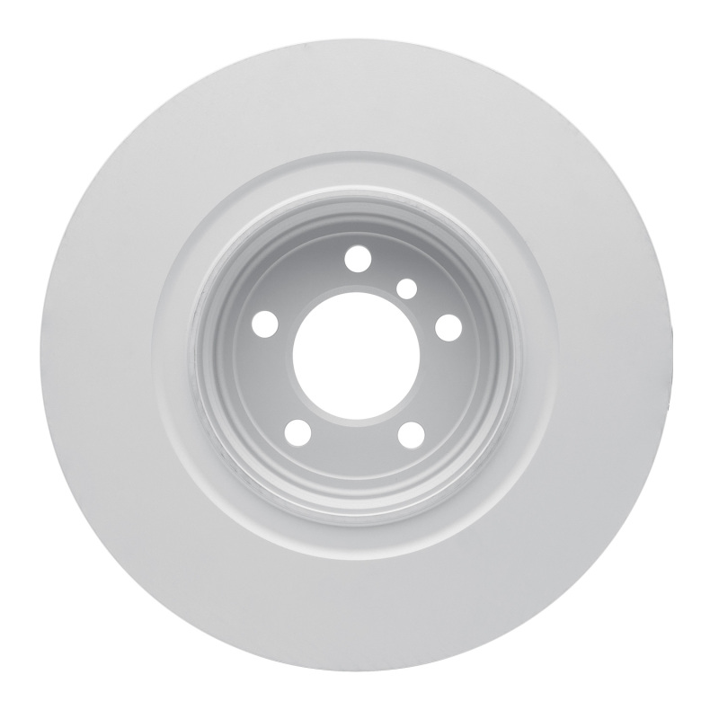 BMW Alpina B7 Brake Rotor (1) - Rear - DFC - GeoSPEC Coated - `07-`08