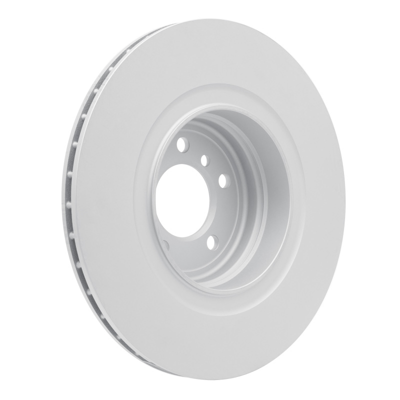BMW Alpina B7 Brake Rotor (1) - Rear - DFC - GeoSPEC Coated - `07-`08