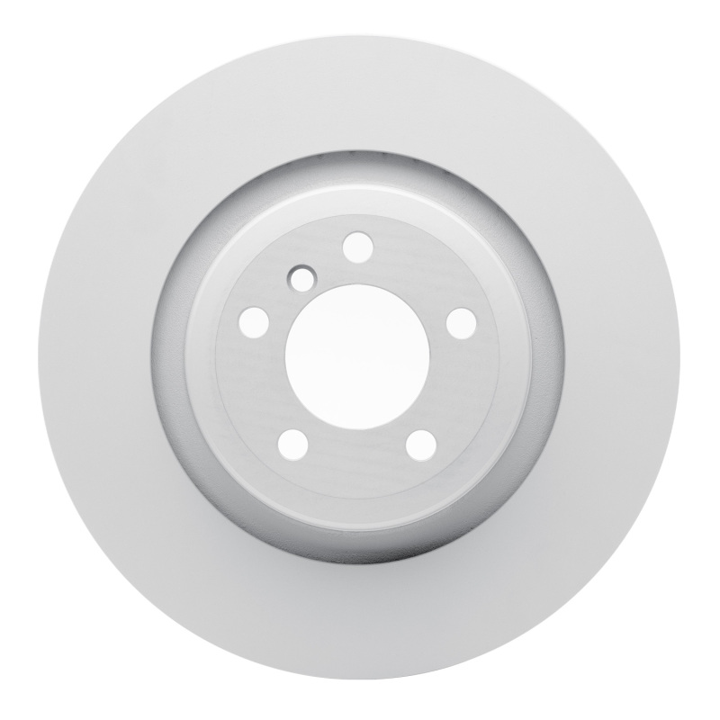 BMW Alpina B7 Brake Rotor (1) - Rear - DFC - GeoSPEC Coated - `07-`08