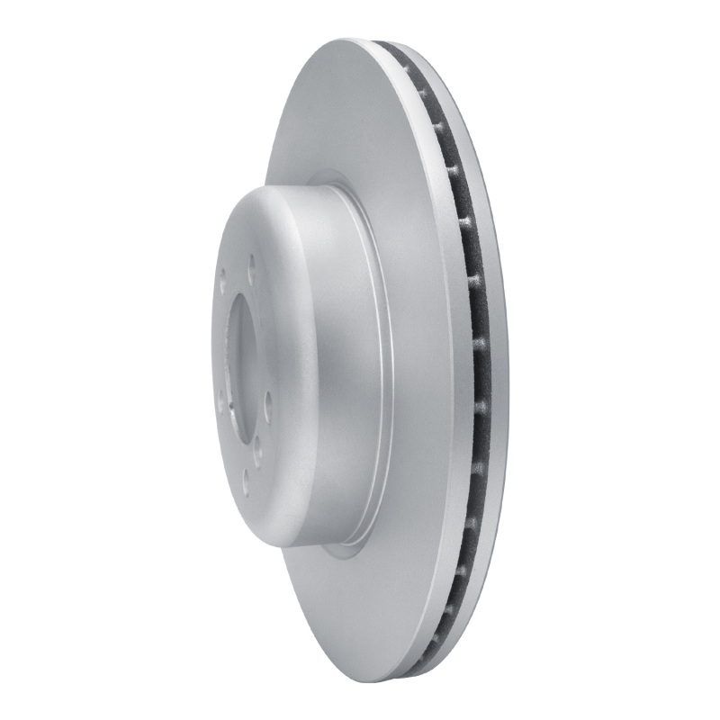 BMW 330i Brake Rotor (1) - Front - DFC - GeoSPEC Coated - `06-`13