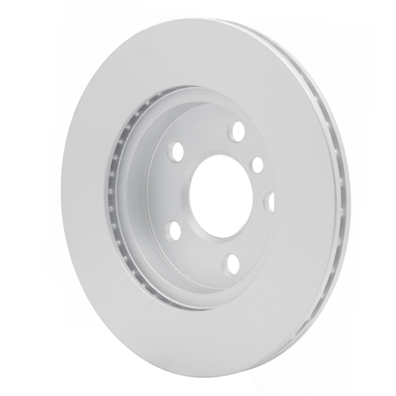 BMW i3 Brake Rotor (1) - Front - DFC - GeoSPEC Coated Rotor - Plain - `14-`21