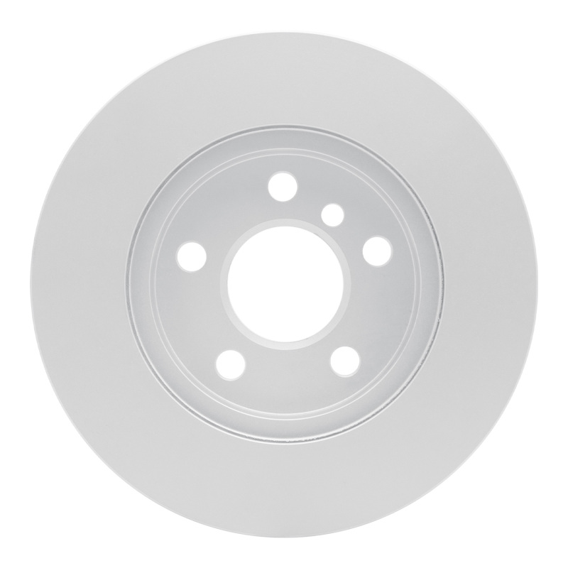 BMW i3 Brake Rotor (1) - Front - DFC - GeoSPEC Coated Rotor - Plain - `14-`21