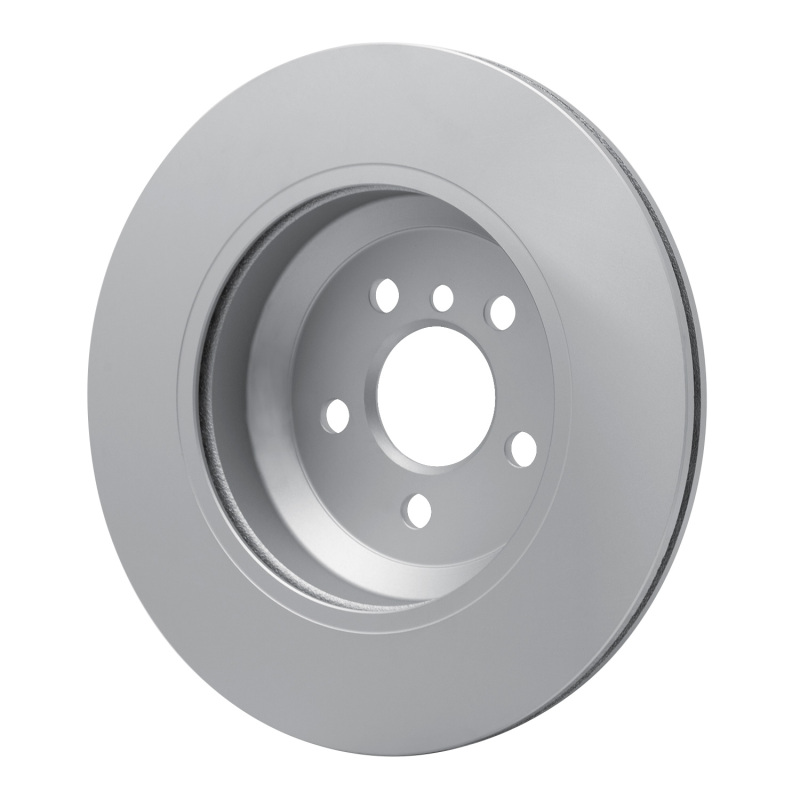 BMW X3 Brake Rotor (1) - Rear - DFC - GeoSPEC Coated - Plain - `22-`27