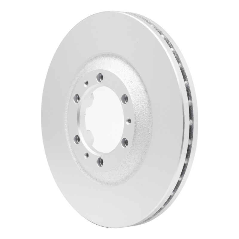 Acura SLX Brake Rotors (1) - Front - DFC - GeoSPEC Coated Rotors - Plain - `92-`02