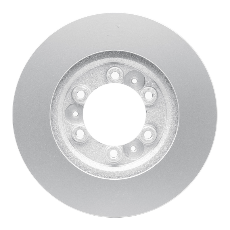 Acura SLX Brake Rotors (1) - Front - DFC - GeoSPEC Coated Rotors - Plain - `92-`02