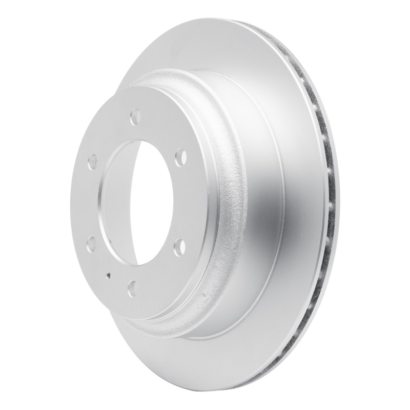 Acura SLX Brake Rotor (1) - Rear - DFC - GeoSPEC Coated - `92-`04