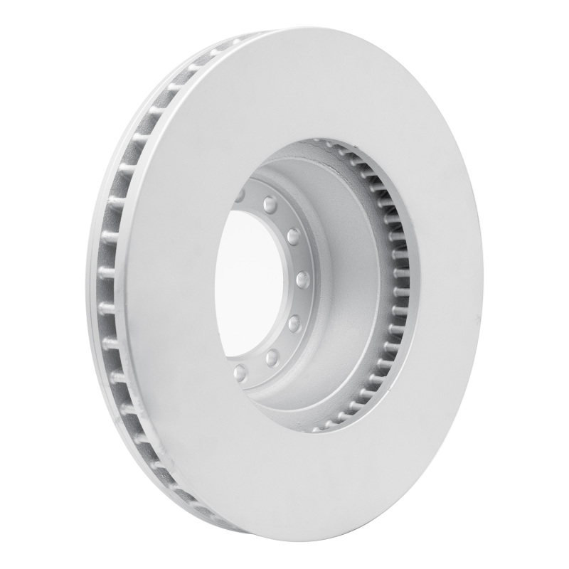 Chevrolet LCF5500XD Brake Rotor (1) - Front - DFC - GeoSPEC Coated - `10-`24