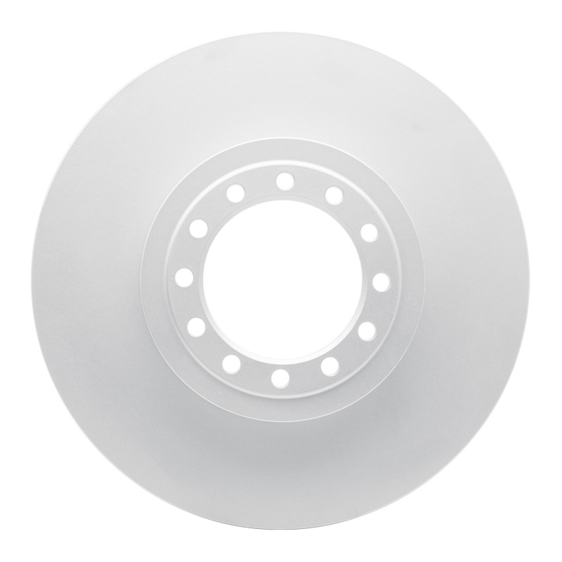 Chevrolet LCF5500XD Brake Rotor (1) - Front - DFC - GeoSPEC Coated - `10-`24