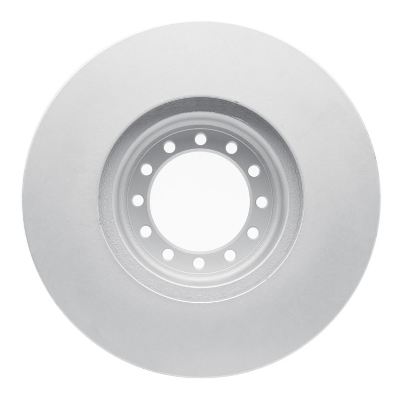 Chevrolet LCF5500XD Brake Rotor (1) - Front - DFC - GeoSPEC Coated - `10-`24