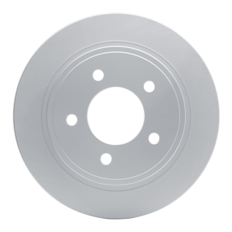 Chrysler Pacifica Brake Rotor (1) - Rear - DFC - GeoSPEC Coated - `04-`08