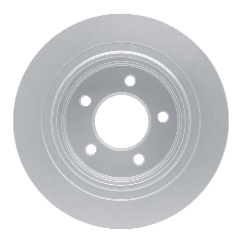 Chrysler Pacifica Brake Rotor (1) - Rear - DFC - GeoSPEC Coated - `04-`08