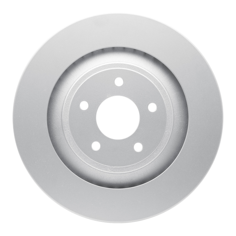 Chrysler 200 Brake Rotor (1) - Front - DFC - GeoSPEC Coated Rotor - Plain - `08-`14