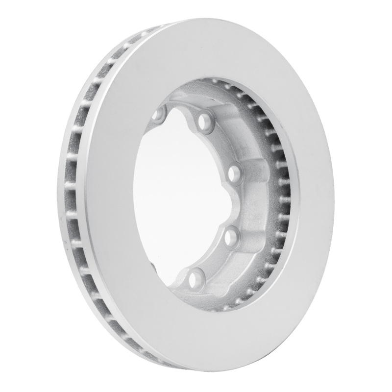 Chevrolet K3500 Brake Rotor (1) - Front - DFC - GeoSPEC Coated - `92-`00