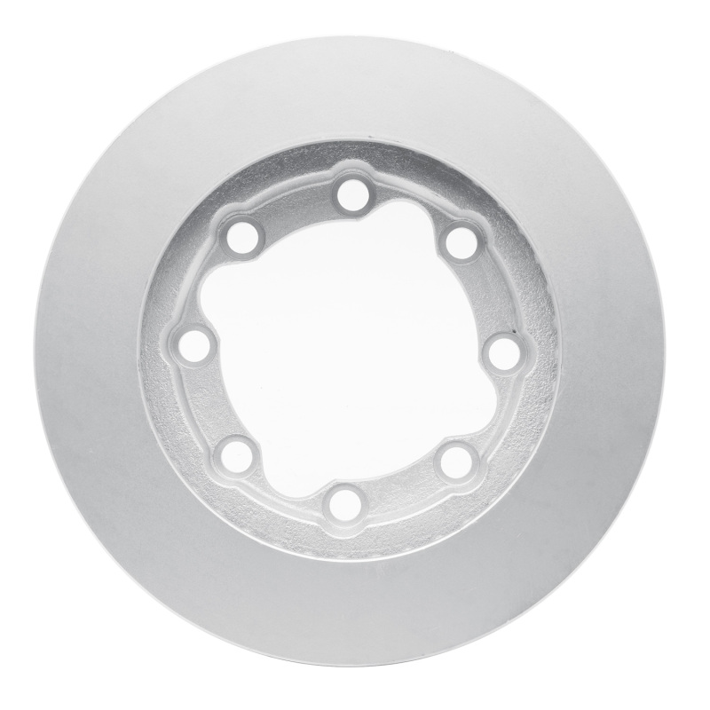 Chevrolet K3500 Brake Rotor (1) - Front - DFC - GeoSPEC Coated - `92-`00