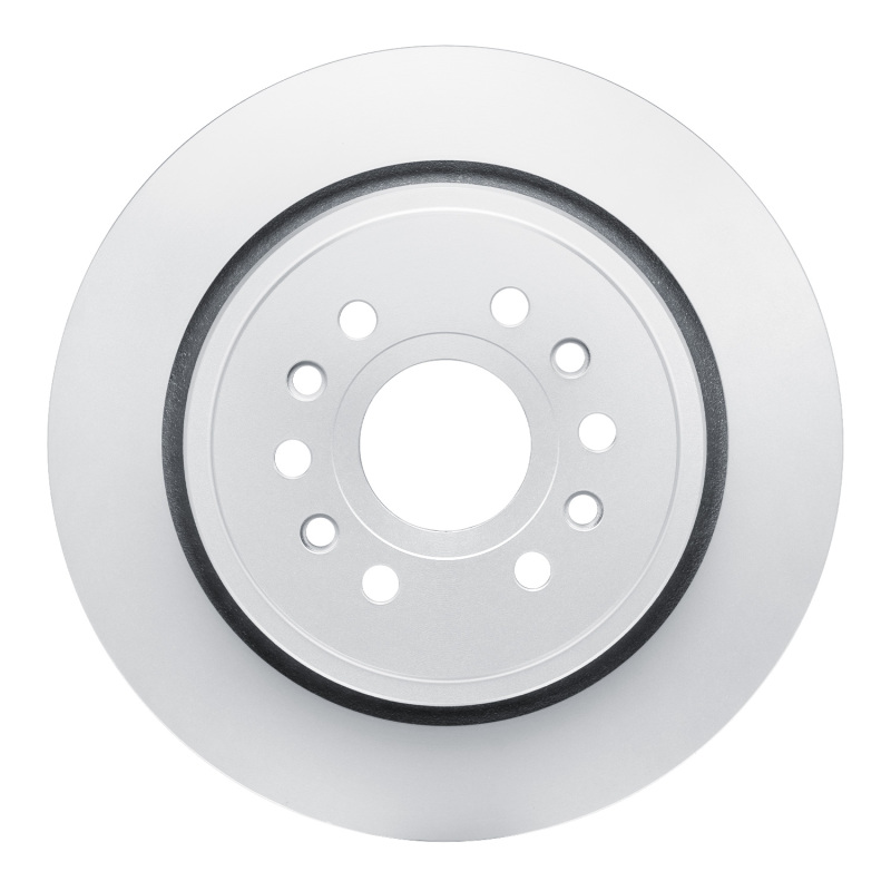 Jeep Grand Wagoneer L Brake Rotor (1) - Rear - DFC - GeoSPEC Coated - Plain - `21-`25