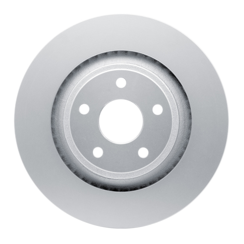 Jeep Grand Cherokee Brake Rotor (1) - Front - DFC - GeoSPEC Coated - `06-`10