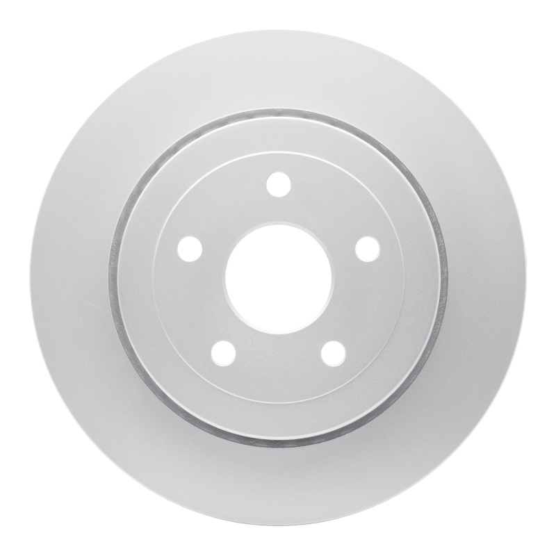 Jeep Grand Cherokee Brake Rotor (1) - Rear - DFC - GeoSPEC Coated - `06-`10