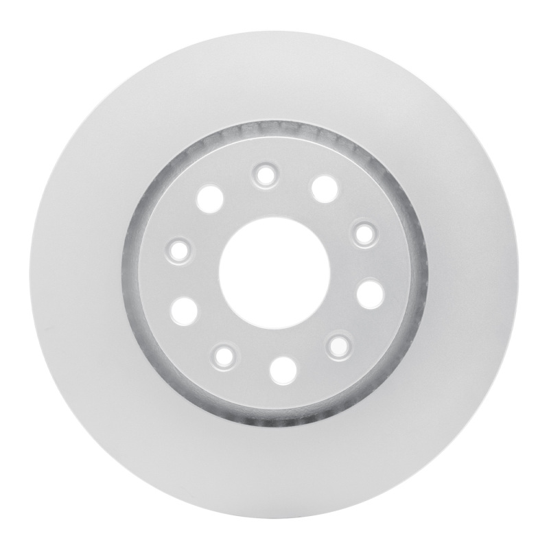 Jeep Gladiator Brake Rotor (1) - Front - DFC - GeoSPEC Coated Rotors - Plain - `18-`25