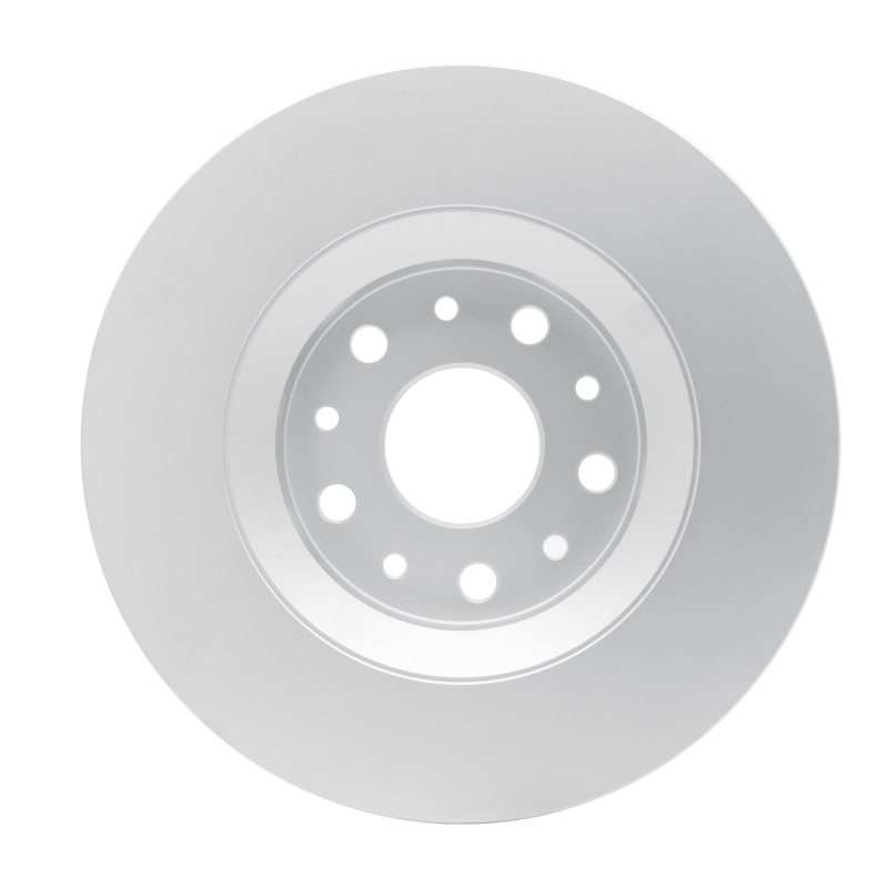 Jeep Gladiator Brake Rotor (1) - Front - DFC - GeoSPEC Coated Rotors - Plain - `18-`25