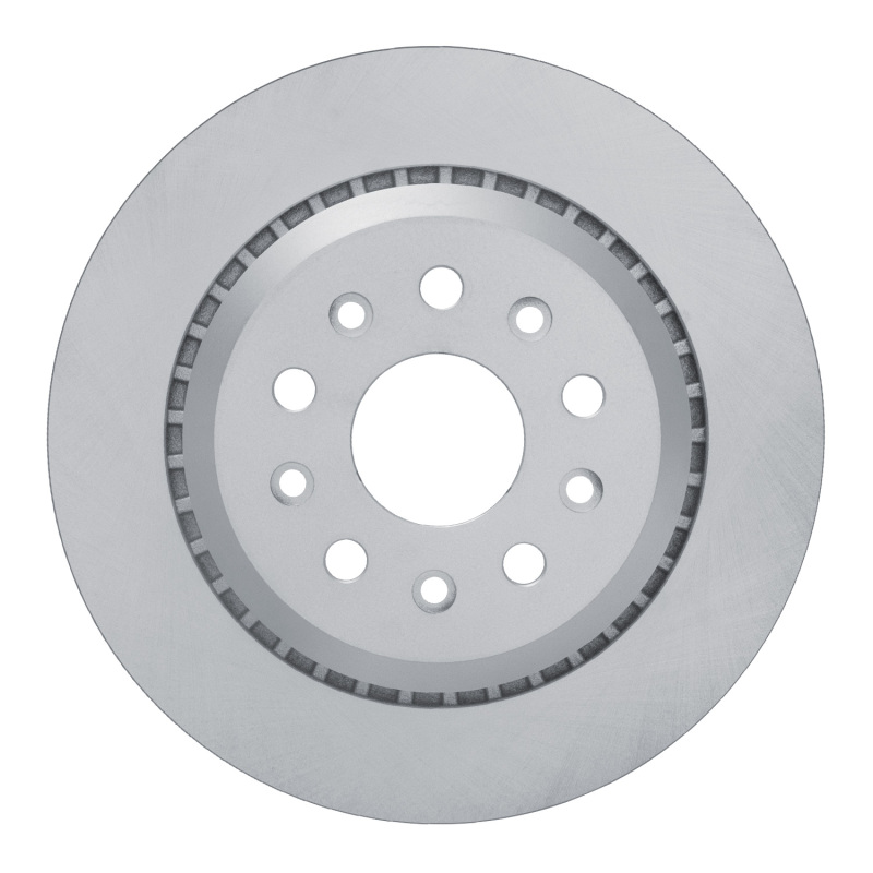Jeep Gladiator Brake Rotor (1) - Rear - DFC - GeoSPEC Coated - `20-`25