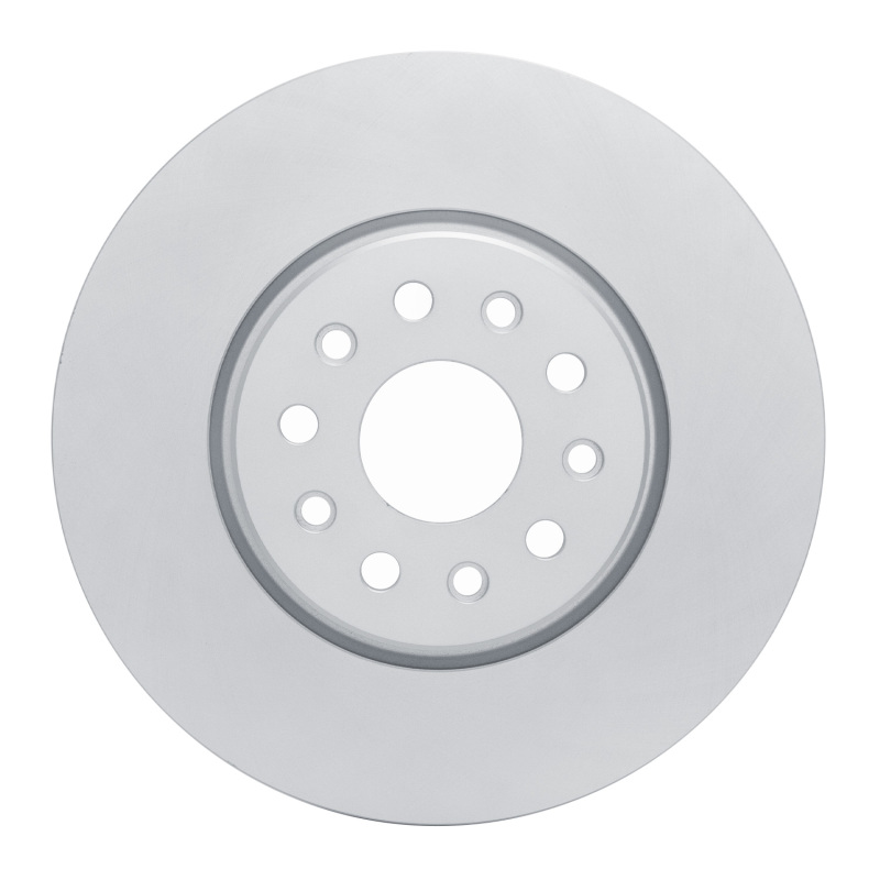 Dodge Charger Daytona Brake Rotor (1) - Front - DFC - GeoSPEC Coated - `21-`25