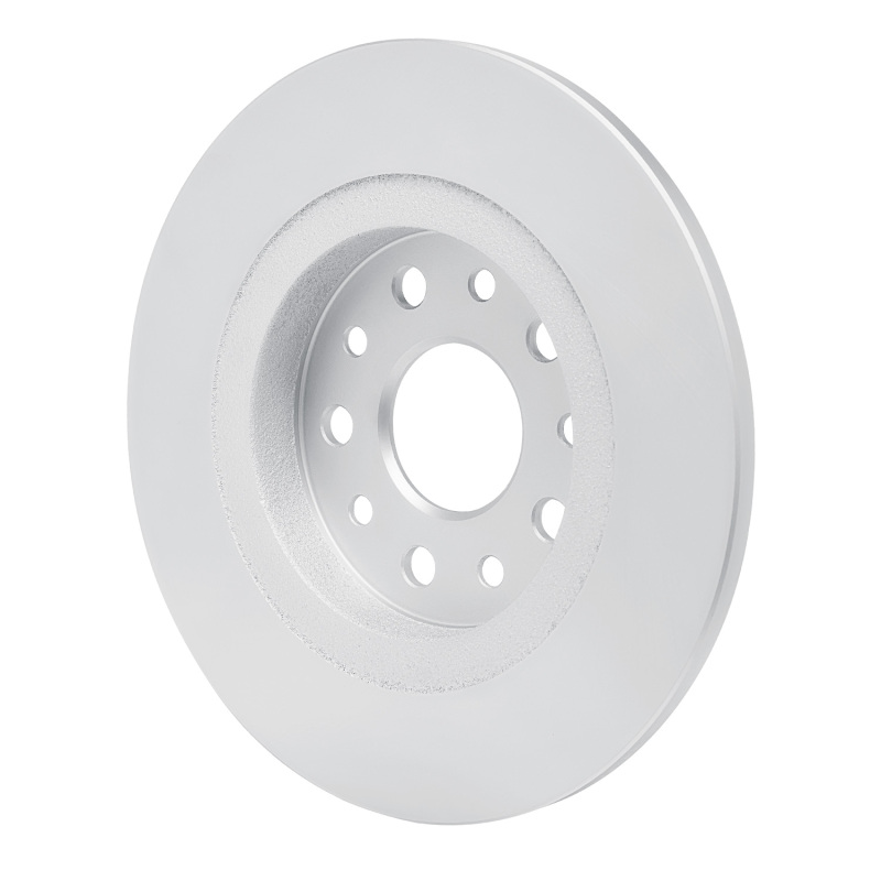 Jeep Grand Cherokee Brake Rotor (1) - Rear - DFC - GeoSPEC Coated - `22-`25