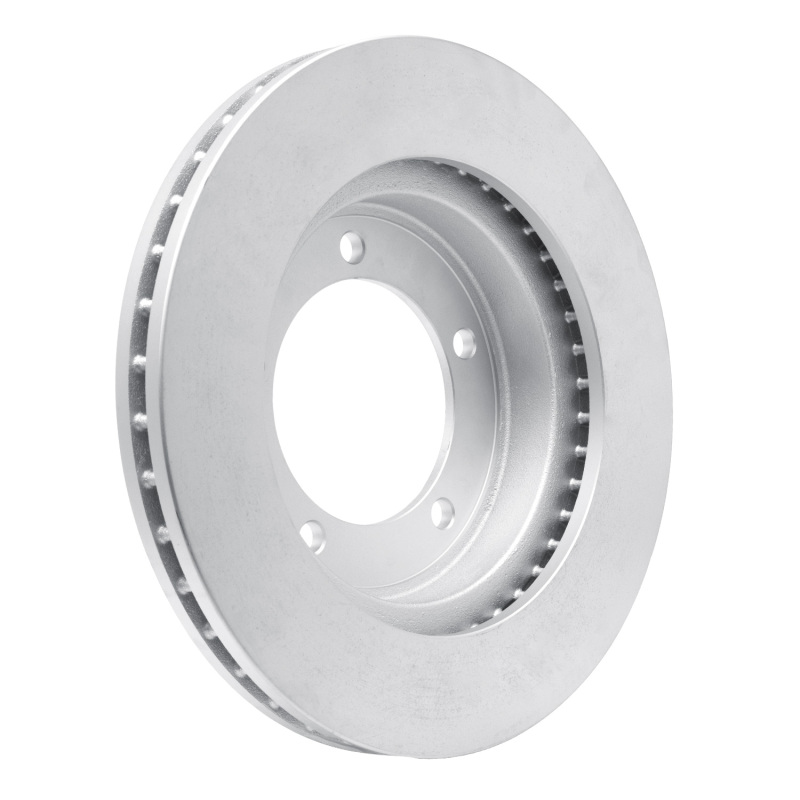 Chevrolet P30 Brake Rotor (1) - Front - DFC - GeoSPEC Coated - `98-`06