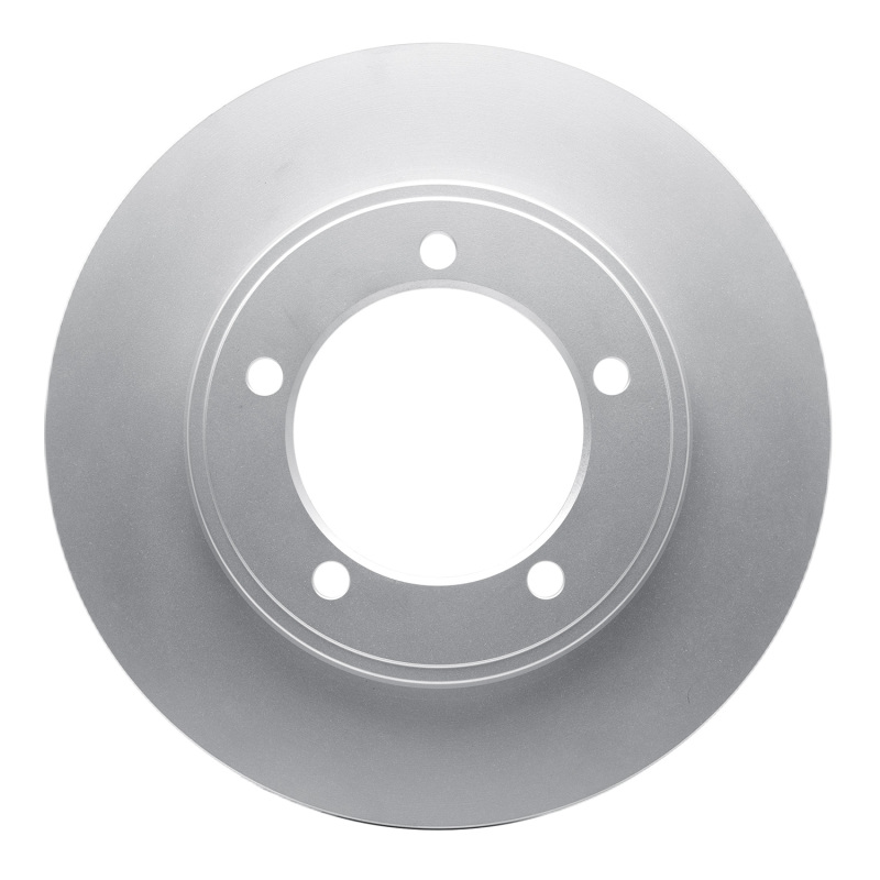 Chevrolet P30 Brake Rotor (1) - Front - DFC - GeoSPEC Coated - `98-`06