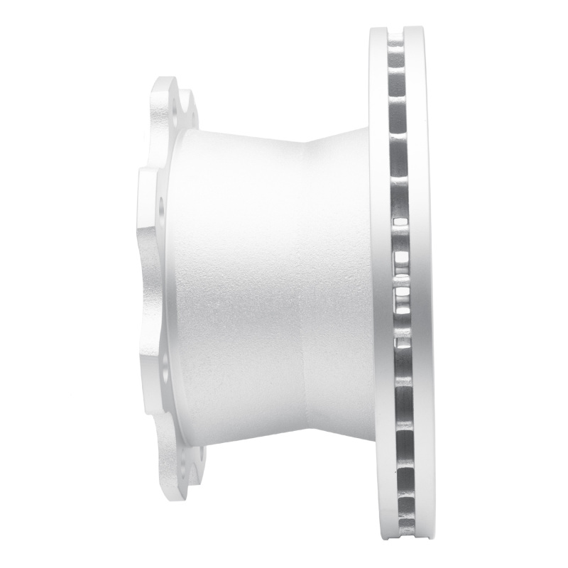 Chevrolet C5500 Kodiak Brake Rotor (1) - Front - DFC - GeoSPEC Coated - `03-`10