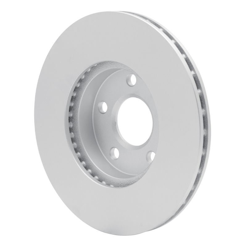 Buick Skylark Brake Rotor (1) - Front - DFC - GeoSPEC Coated - `90-`05