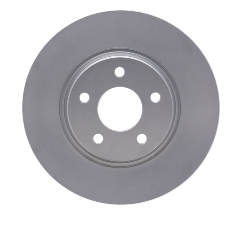 Chevrolet Malibu Brake Rotor (1) - Front - DFC - GeoSPEC Coated - `04-`12