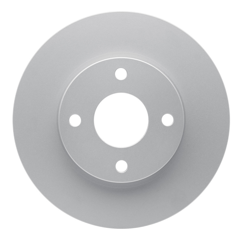 Ford Ikon Brake Rotor (1) - Front - DFC - GeoSPEC Coated - `00-`15