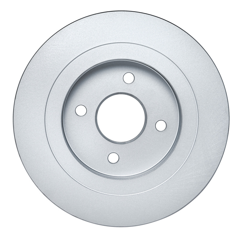 Ford Focus Brake Rotor (1) - Rear - DFC - GeoSPEC Coated Rotors - Plain - `02-`04