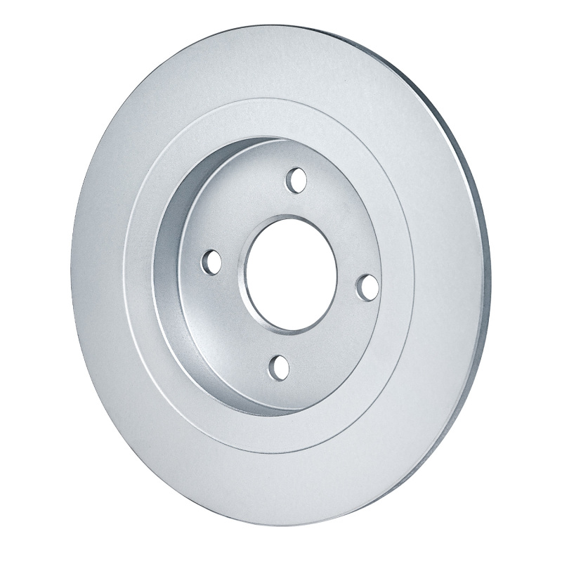 Ford Focus Brake Rotor (1) - Rear - DFC - GeoSPEC Coated Rotors - Plain - `02-`04