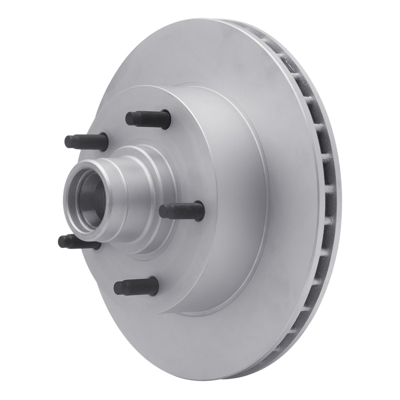 Ford E-150 Brake Rotor (1) - Front - DFC - GeoSPEC Coated Rotors - Plain - `94-`03
