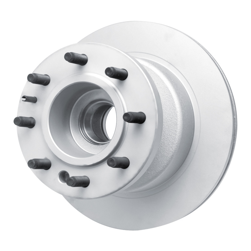 Ford E-350 Econoline Brake Rotor (1) - Front - DFC - GeoSPEC Coated - `95-`07