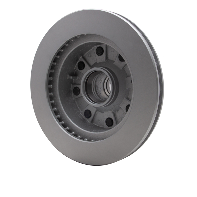Ford E-350 Super Duty Brake Rotor (1) - Front - DFC - GeoSPEC Coated - Plain - `95-`04